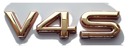v4s logo