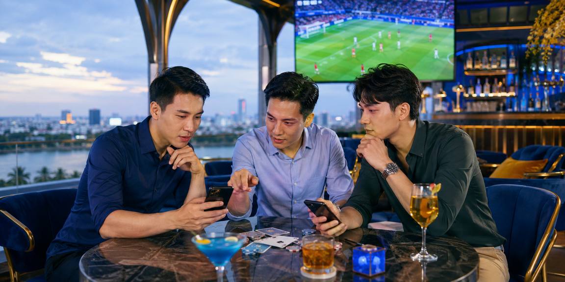 v4s Vòng quay cao tốc với tính năng Miền Tây hoang dã